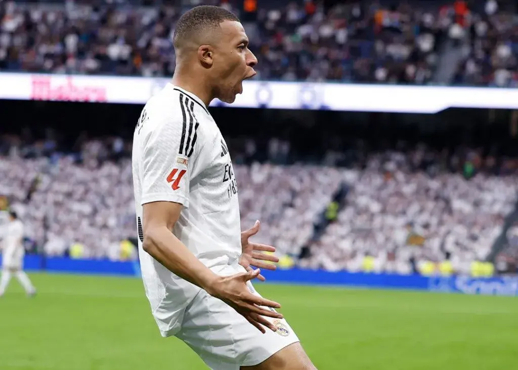 انتقام‌گیری امباپه: تسویه حساب با پی‌اس‌جی