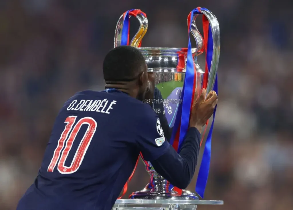 انریکه برنده توپ طلای 2025 را گفت