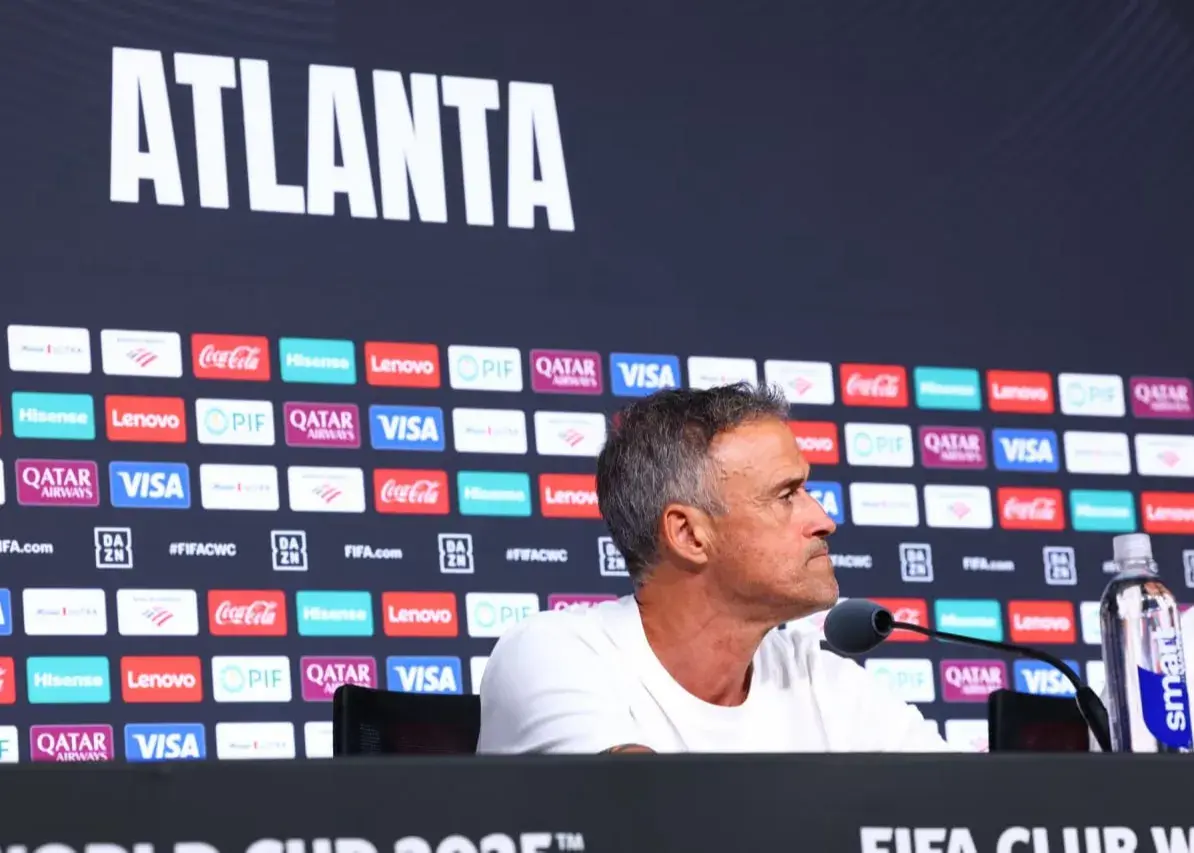 انریکه: خوشحالم چون امشب مسی را می‌بینم