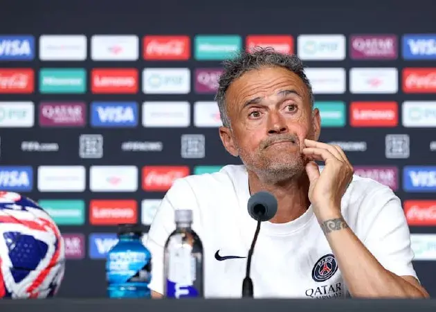 انریکه نقشه‌اش برای مهار مسی را گفت