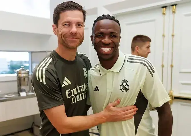 انفجار دوباره وینیسیوس، این بار با ژابی!