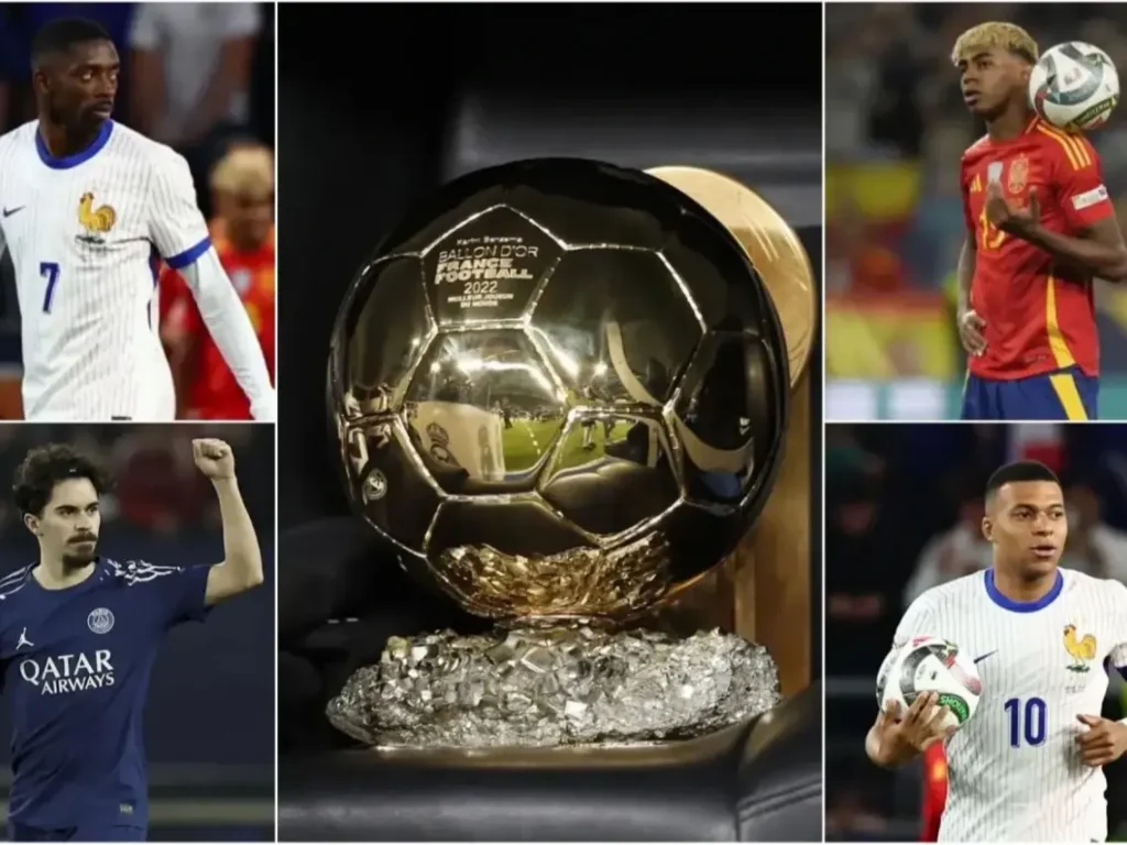 اوج لابی‌ها در اروپا: جنگ برای توپ طلا!