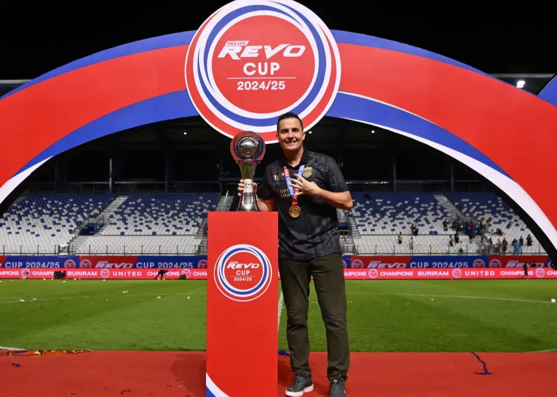 اوسمار با عدد چهار کری خواند!