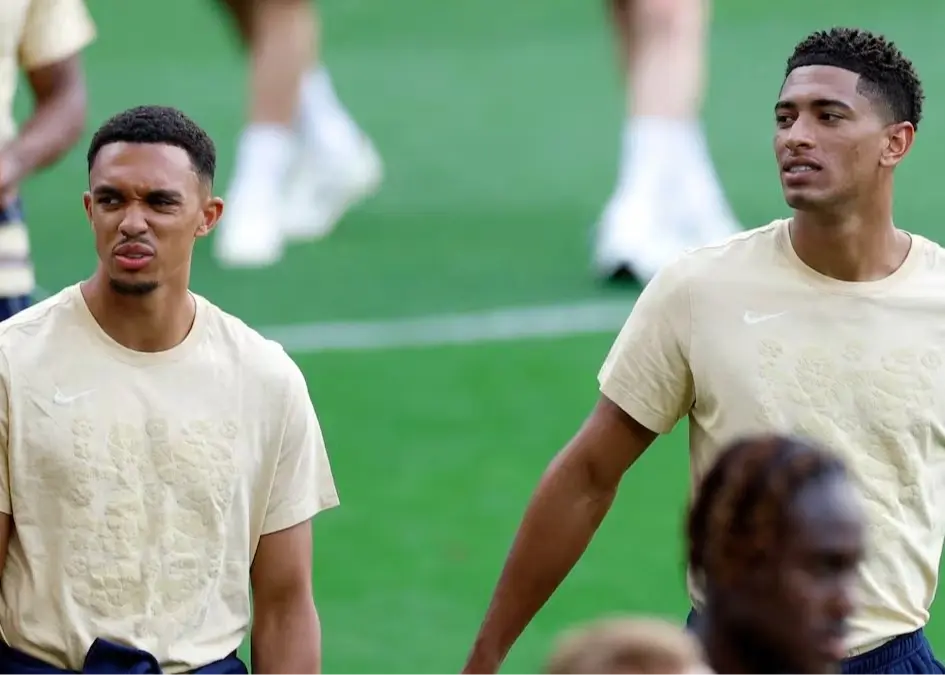 اولین بازی مادریدیستایی آرنولد در بارسلونا!