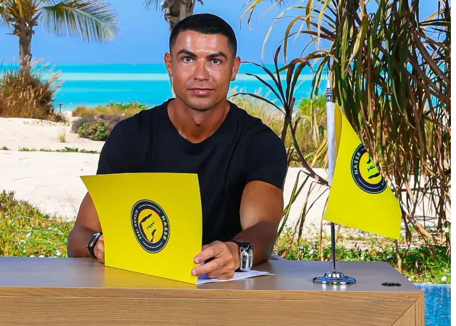 اولین حرف‌های رونالدو پس از تمدید قرارداد