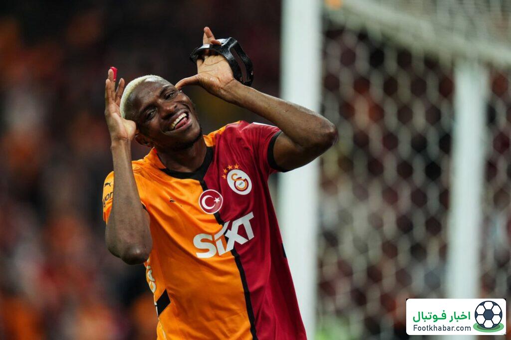 اولین خرید اینزاگی: پیشنهاد رسمی الهلال برای اوسیمن