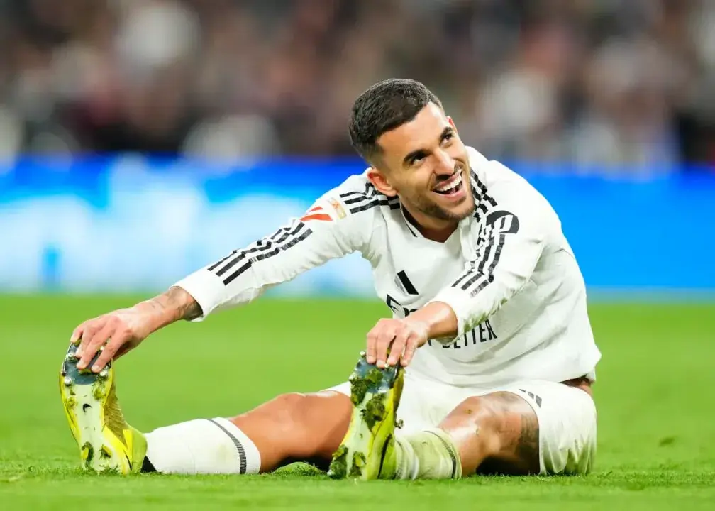 اولین معضل ژابی با شروع کار در رئال