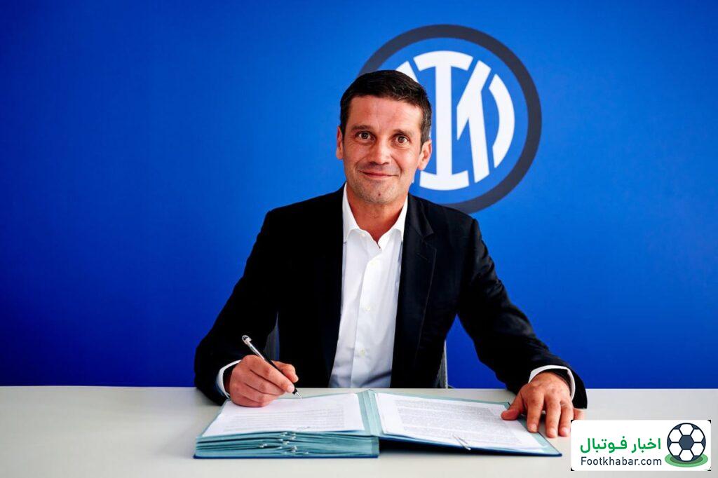 اولین پیام چیوو به اینتری‌ها: افتخارم نراتزوری است