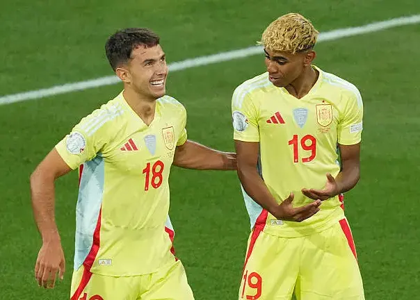 اولین گل ملی زوبیمندی با هدیه بازیکنان پرتغال