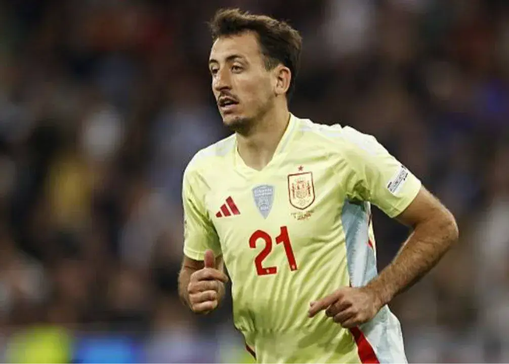 اویارسابال: در نیمه دوم خسته شدیم، حیف شد!