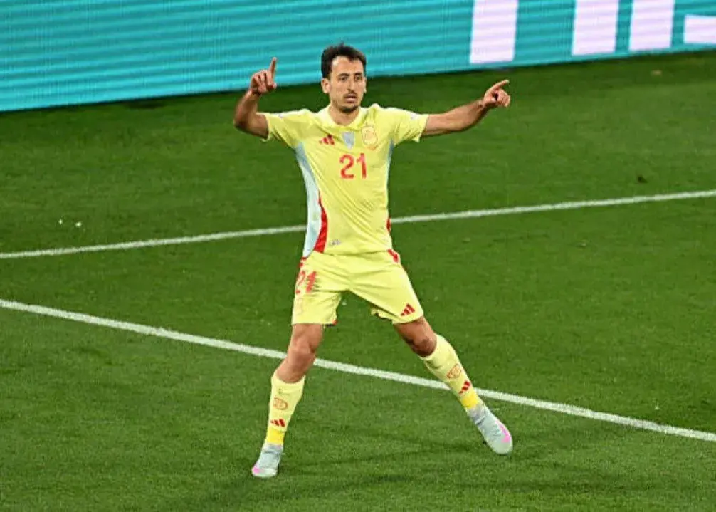 اویارسابال متخصص گلزنی در فینال‌ها!