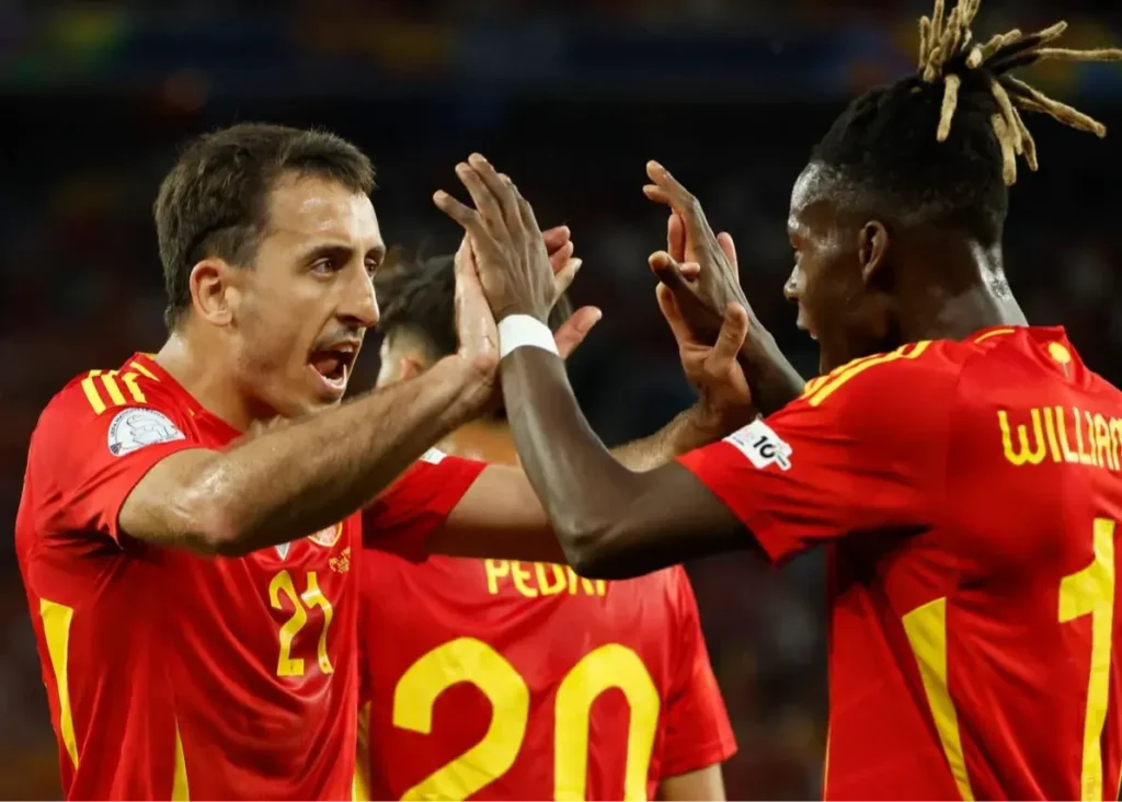 اویارسابال پادشاه فینال‌ها: اسپانیا به میکل امید بسته