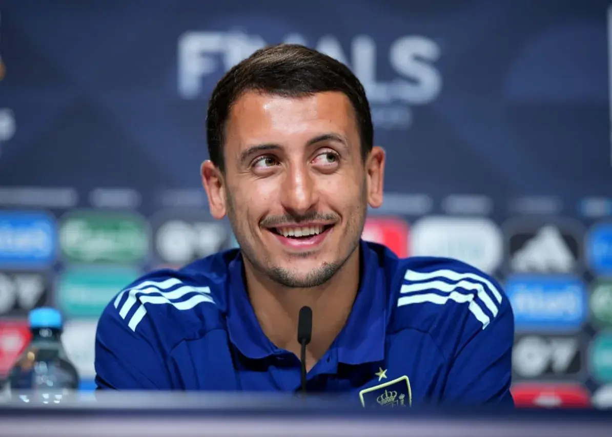 اویارسابال: کاش چهل سالگی‌ام مثل رونالدو باشد