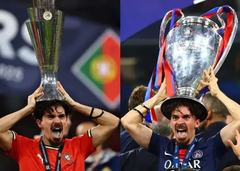 اگر رودری توپ طلا برد، باید به ویتینیا هم بدهید