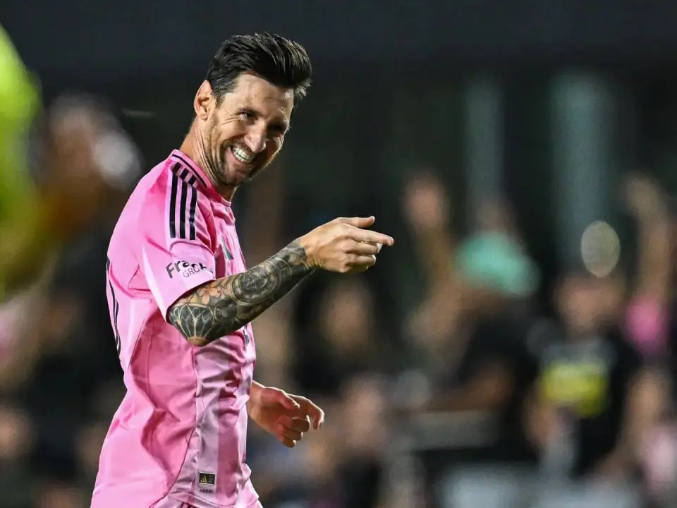 اگر مسی بد باشد هم تقصیر دیگر بازیکنان است!