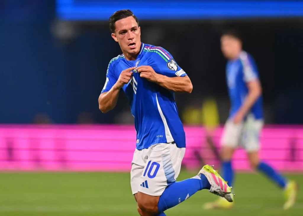 ایتالیا ۲-۰ مولداوی: پایان دوران اسپالتی با برد خانگی