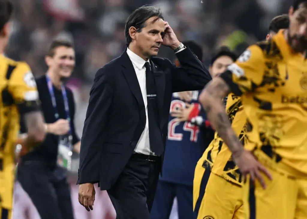 اینتر سد راه اینزاگی: حق نداری بازیکنی را ببری!