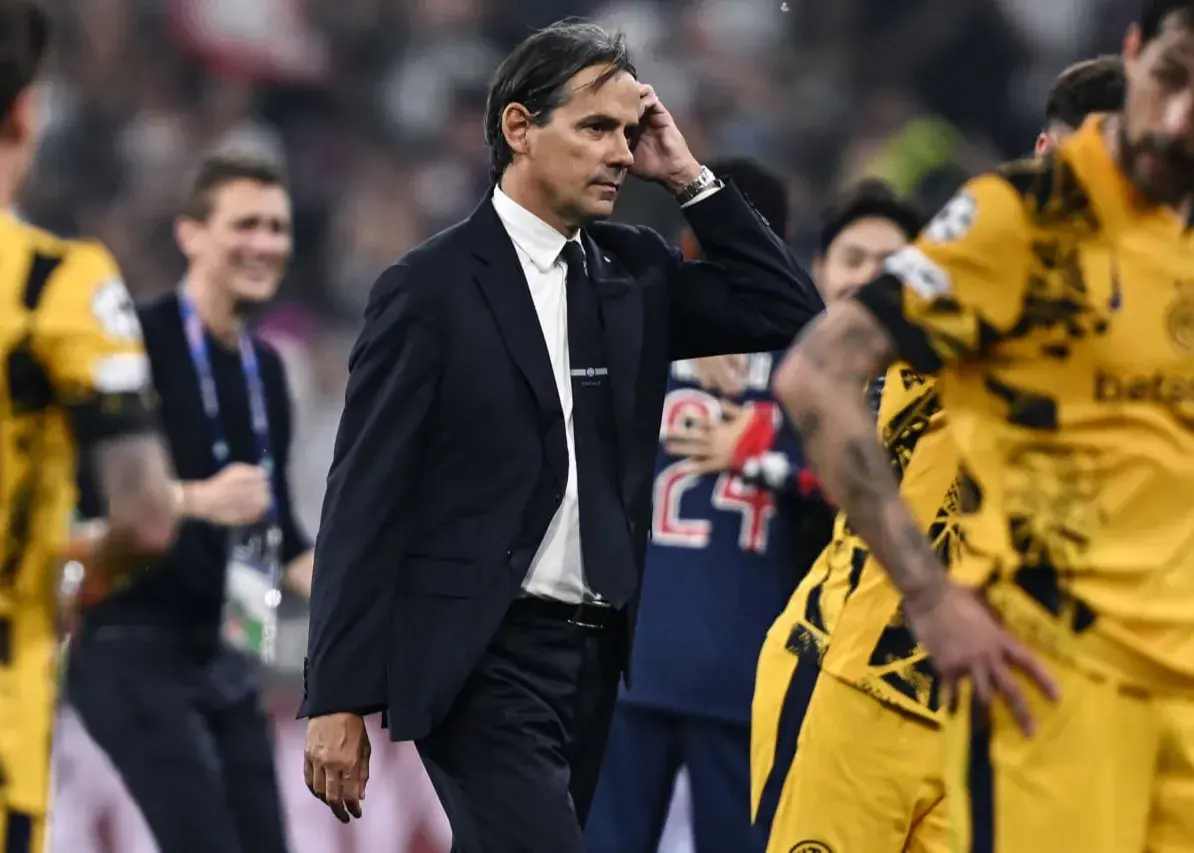 اینتر سد راه اینزاگی: حق نداری بازیکنی را ببری!