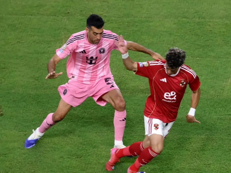 اینترمیامی ۰-۰ الاهلی: بدون گل اما تماشایی!