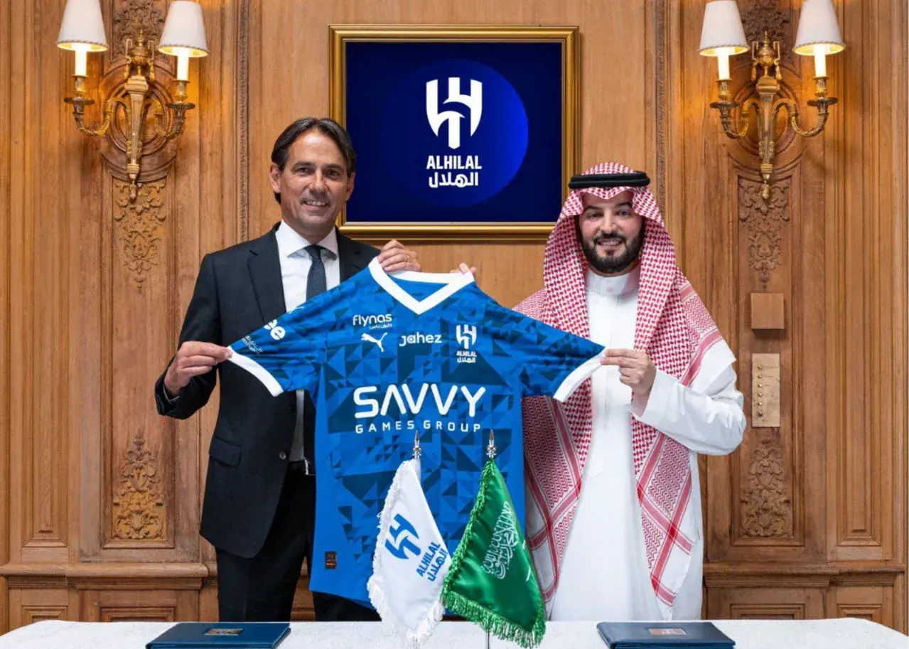 اینزاگی: به خاطر الهلال به عربستان آمدم