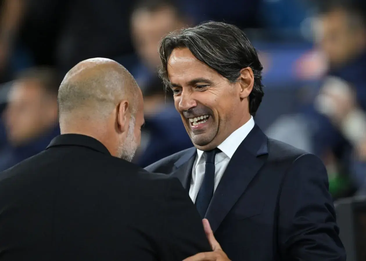 اینزاگی تاج و تخت گواردیولا را گرفت