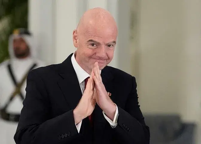 اینفانتینو: بودن مسی در جام باشگاه‌ها هیجان خالص است!