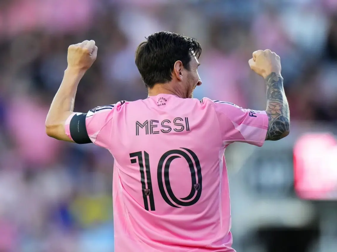 با درخشش مسی: موتور اینتر میامی روشن شد!