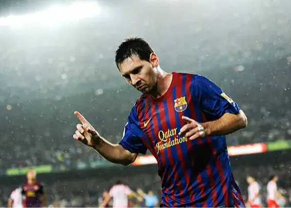 بارسا تصمیم گرفت: بزرگداشت مسی در نوکمپ جدید