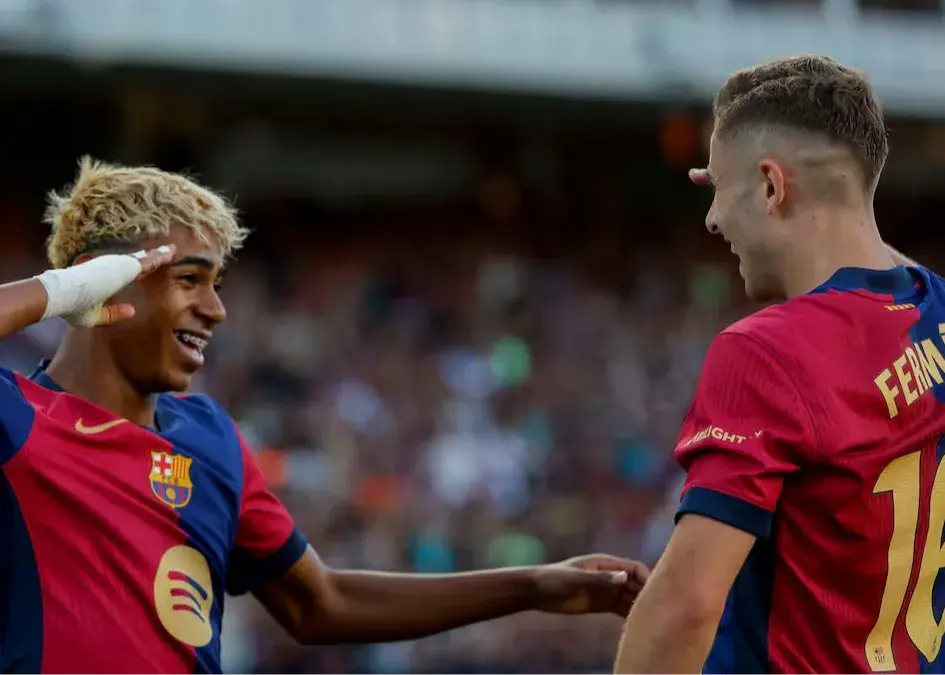 بارسلونا اینجا هم رئال را شکست داد