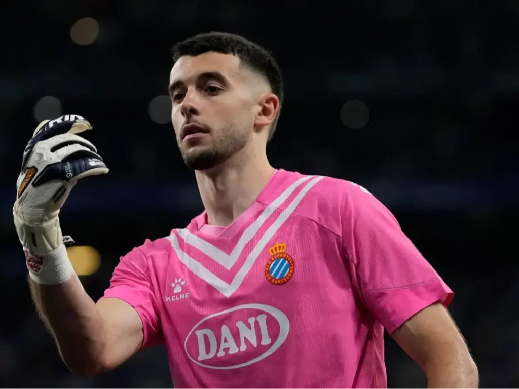 بارسلونا با بهترین گلر اسپانیایی لالیگا بست!