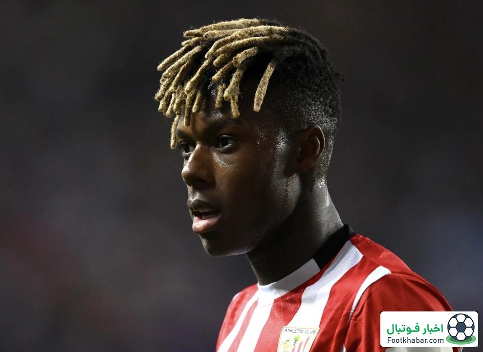 بارسلونا با نیکو ویلیامز به توافق رسید