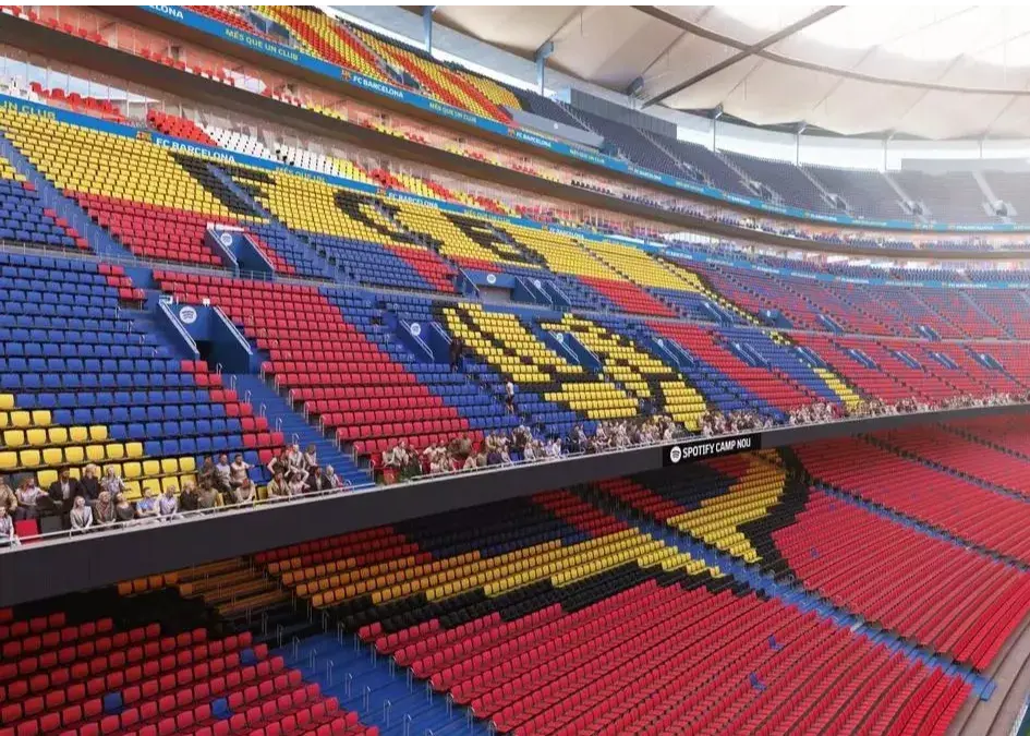 بارسلونا یک ترفند مالی جدید رو کرد!