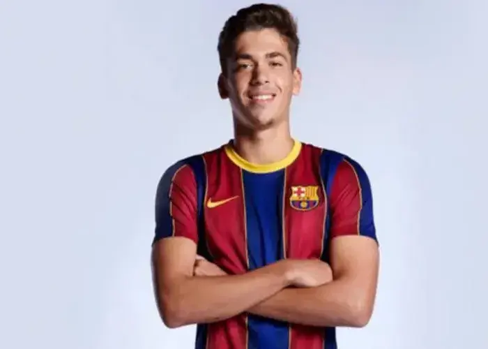 بازنشستگی استعداد لاماسیا در ۲۳ سالگی