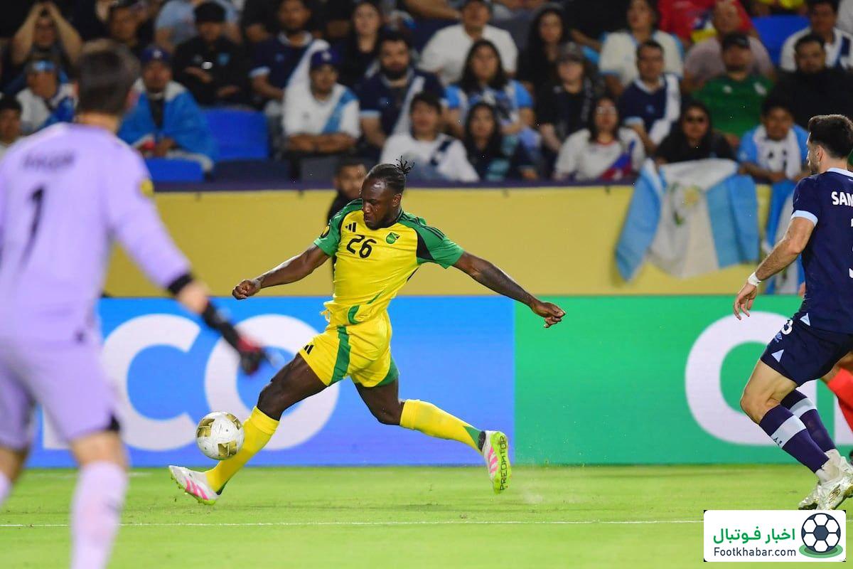 بازگشت ستاره وستهام بعد از تصادف وحشتناک