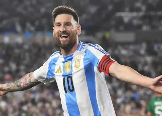 بازگشت مسی به ترکیب اصلی قهرمان جهان