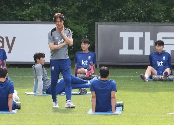 بازگشت کره به کمپی که کلینزمن از آن وحشت داشت!‏