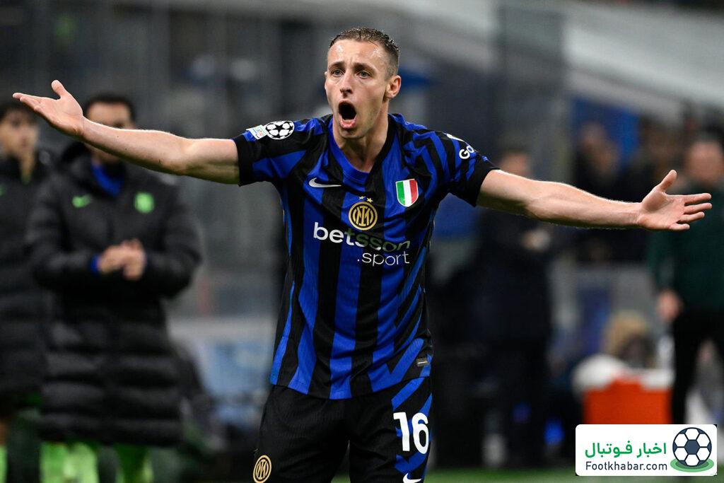 بازی نکردن در فینال چمپیونزلیگ نابودم کرد!