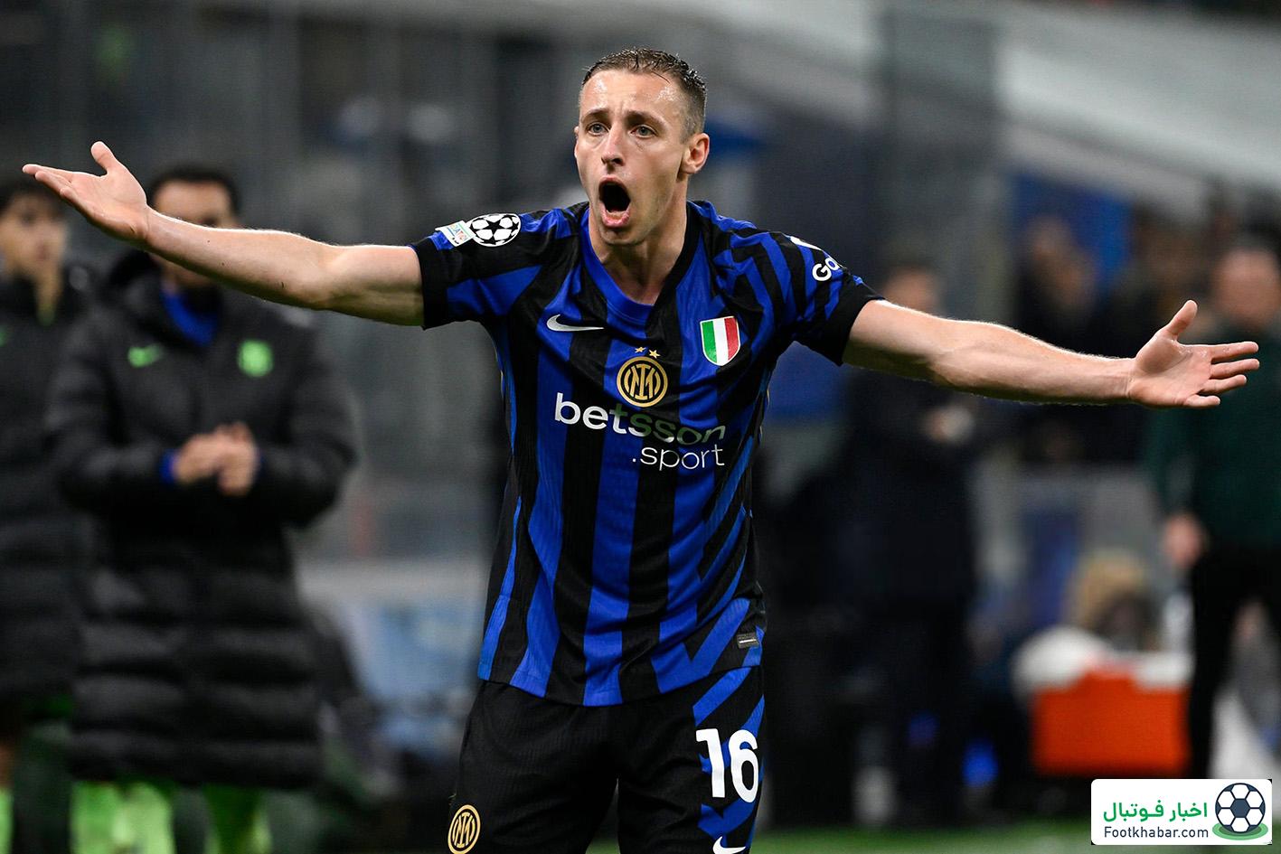 بازی نکردن در فینال چمپیونزلیگ نابودم کرد!