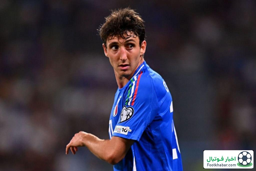 بازیکنان ایتالیا از اخراج اسپالتی ناراحت هستند