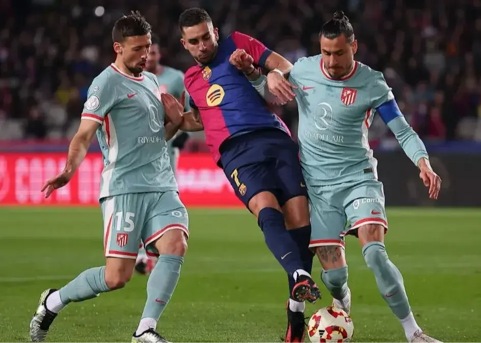 بازیکنی که تابستان اتلتیکو را نجات می‌دهد