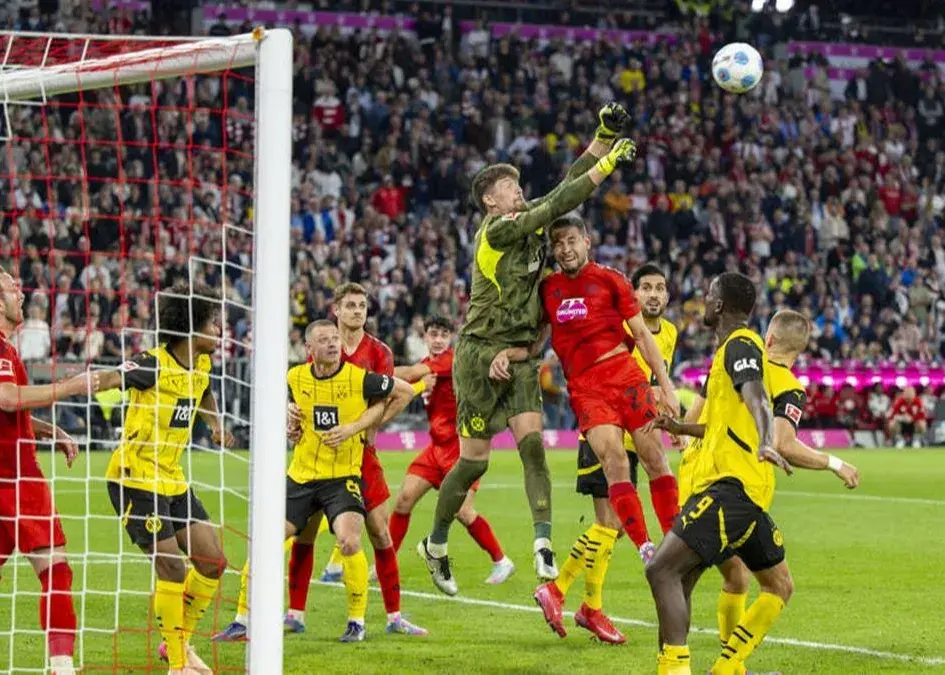 بایرن-لایپزیش: بازی افتتاحیه فصل بوندسلیگا