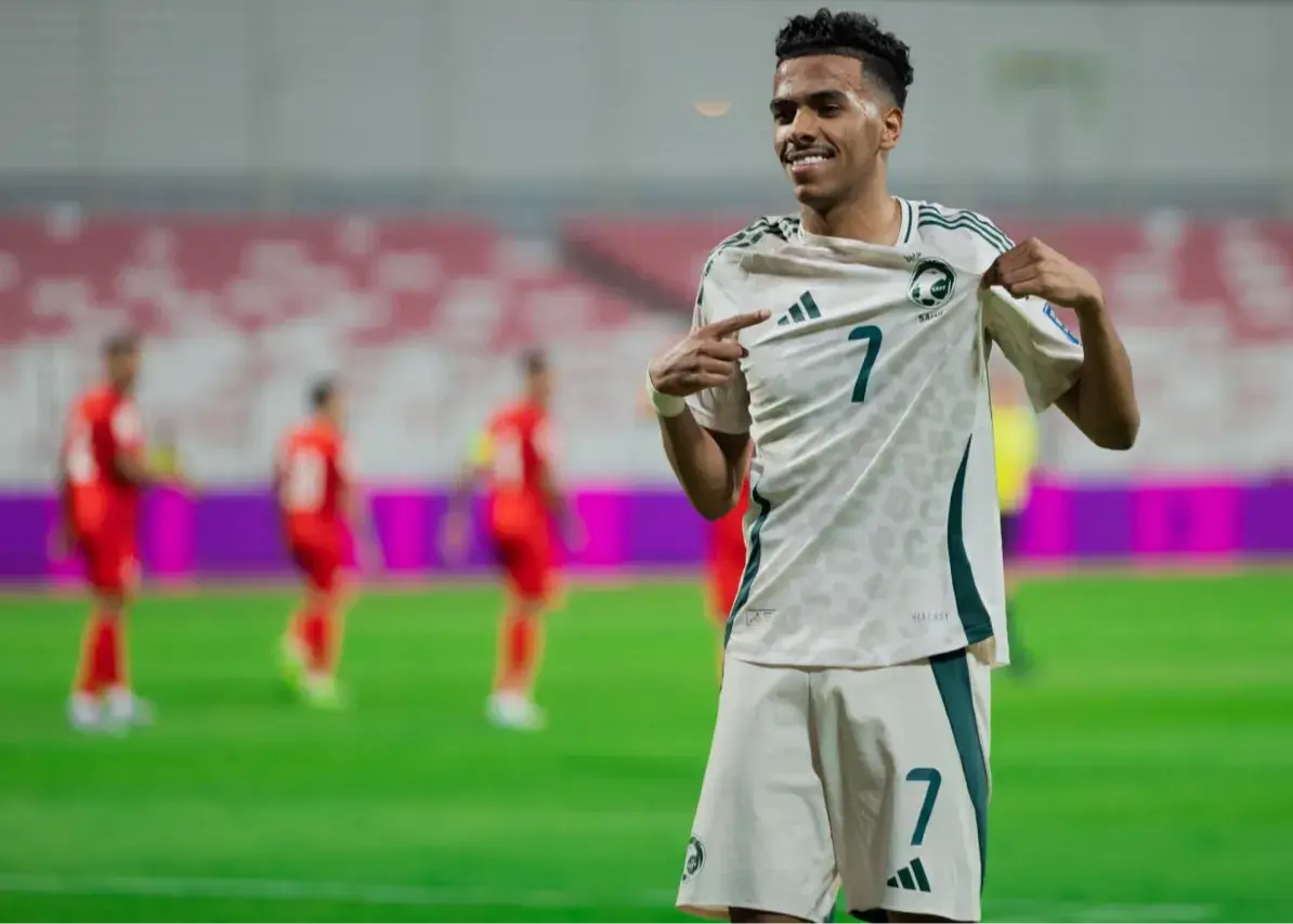 بحرین 0 _ عربستان 2: حضور در پلی‌آف قطعی شد