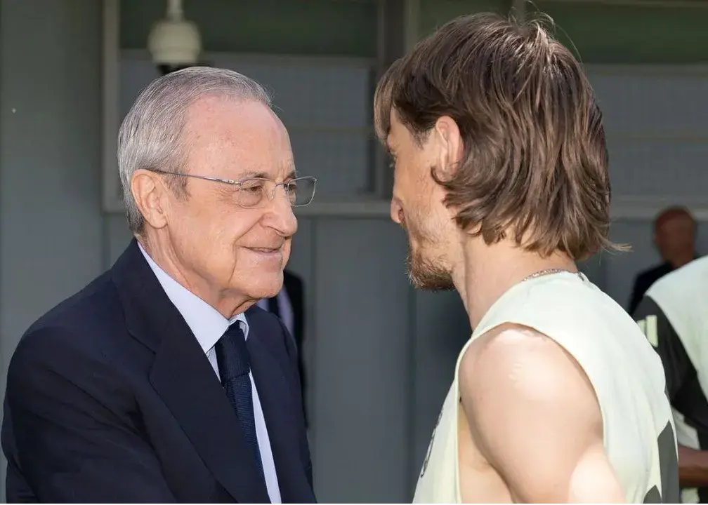 بدرقه پرز از رئالی‌ها: پیش به سوی جام باشگاه‌ها