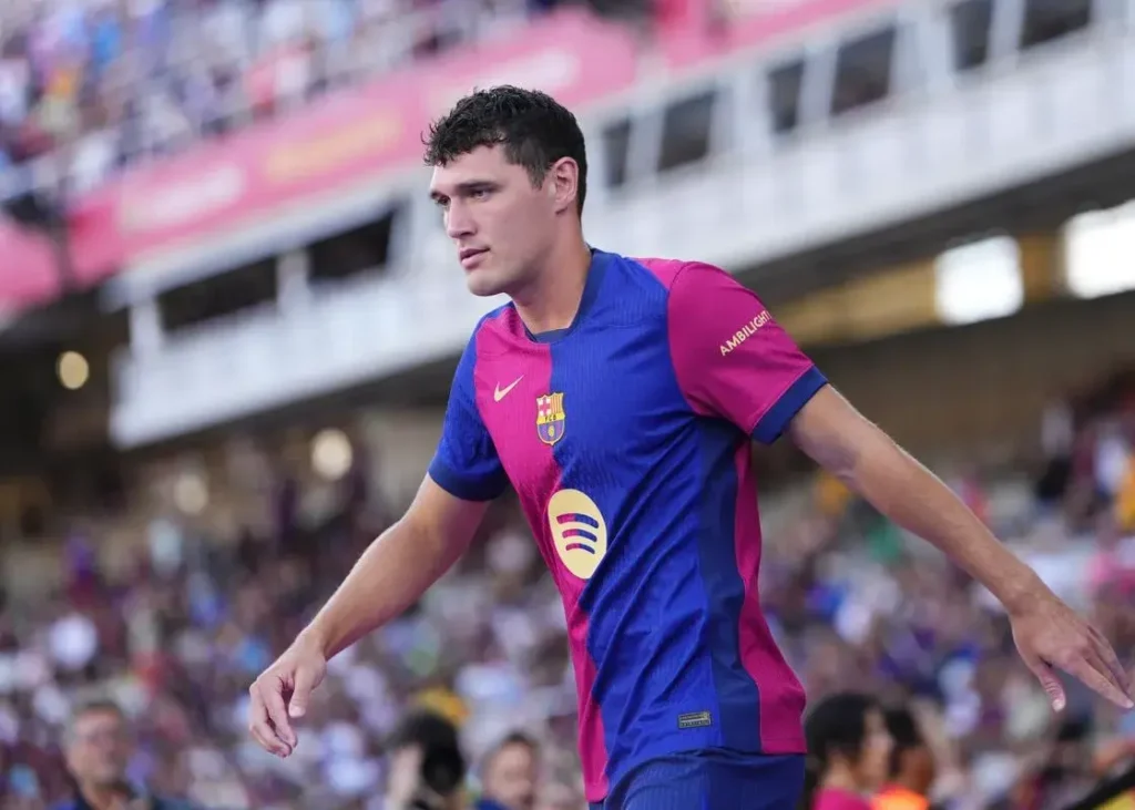 برای فروش مدافع پرهزینه: بارسا چشم‌انتظار عربستان