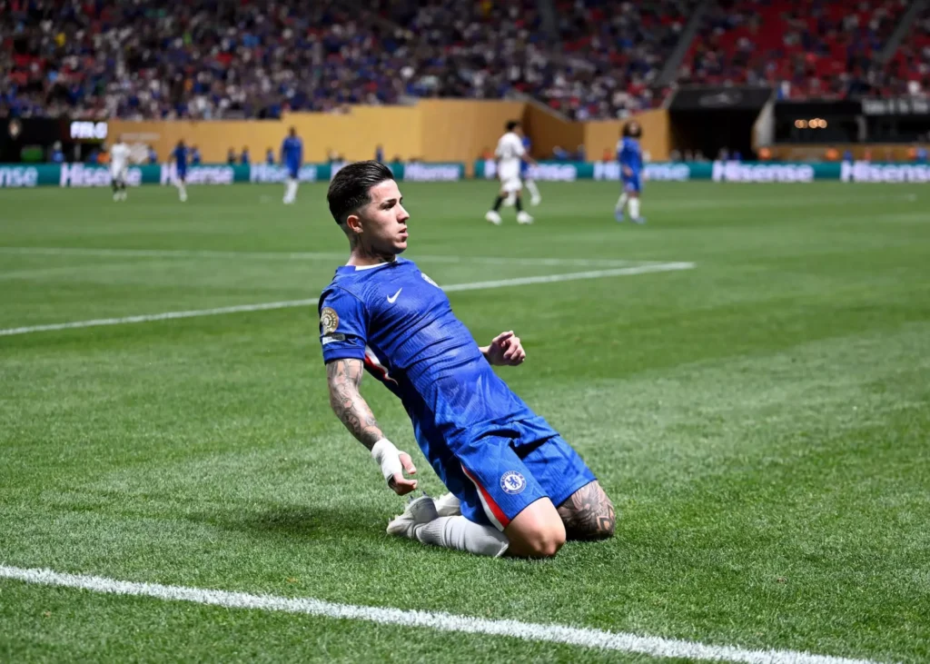 برد اول در آتلانتا: شروع خوب چلسی در جام جهانی!