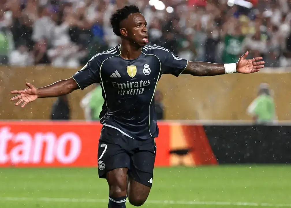 برد رئال با درخشش وینی و صعود باورنکردنی الهلال!