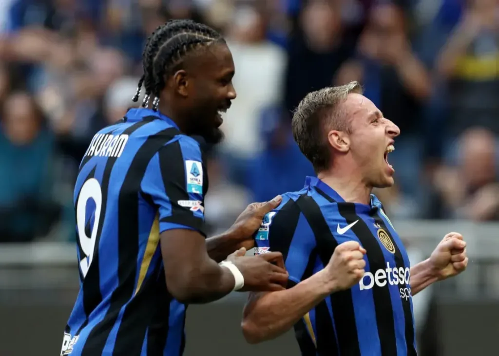 برگ برنده نراتزوری: دو ستاره اینتر برگشتند