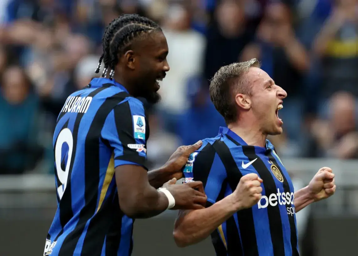 برگ برنده نراتزوری: دو ستاره اینتر برگشتند