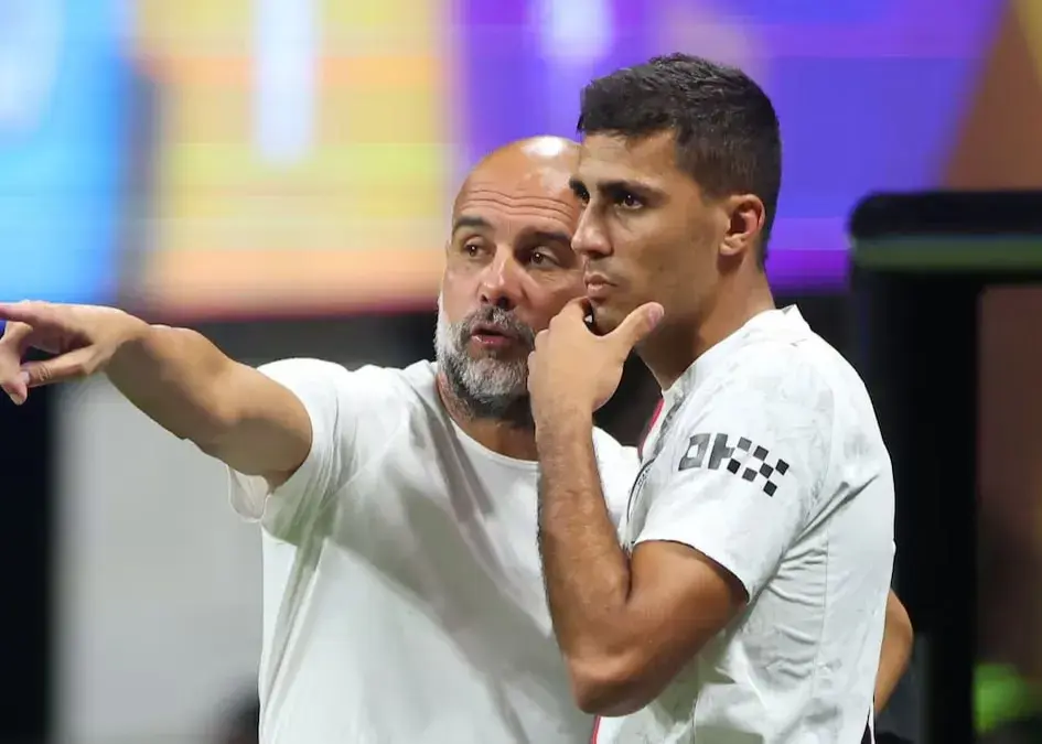 برگ برنده گواردیولا برای جدال صدرنشینی