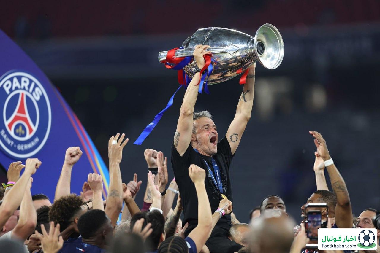 بزرگترین شاهکار یک مربی در تاریخ لیگ قهرمانان